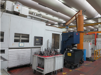 Fresadora SCHARMANN CNC: foto 3