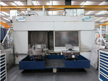 Centro de maquinação CNC