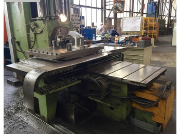 Máquina para metais