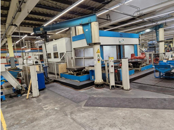 Centro de maquinação CNC