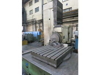 Máquina para metais UNION BFKP 130 CNC 600: foto 2