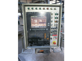 Máquina para metais UNION BFKP 130 CNC 600: foto 4