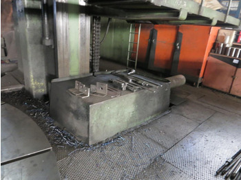 Torno de metal WMW- NILES DKZ6300-2500 B: foto 3