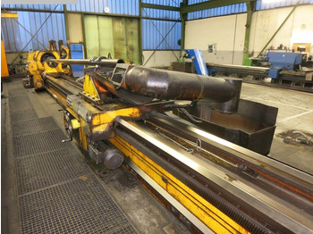 Máquina para metais WOHLENBERG
