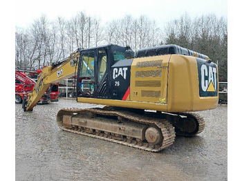 Escavadora de rastos CATERPILLAR 326