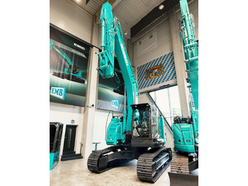 Máquina de construção KOBELCO
