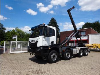 Caminhão polibenne IVECO X-WAY