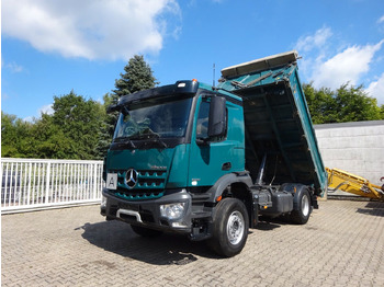 Caminhão basculante MERCEDES-BENZ Actros