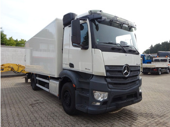 Caminhão furgão MERCEDES-BENZ Antos