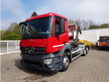 Caminhão polibenne MERCEDES-BENZ Antos 2532