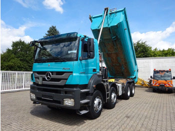 Caminhão basculante MERCEDES-BENZ Axor 3240