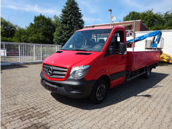 Furgão caixa aberta MERCEDES-BENZ Sprinter 519