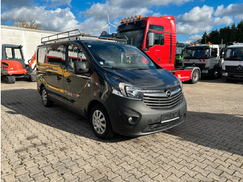 Furgão compacto OPEL Vivaro