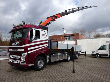Caminhão grua VOLVO FH13 540