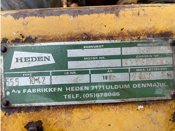 Empilhadeira Heden Cascade Forklift: foto 5