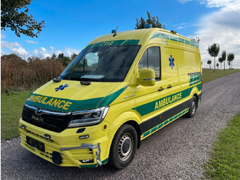 Ambulância MAN