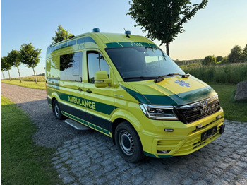 Ambulância MAN