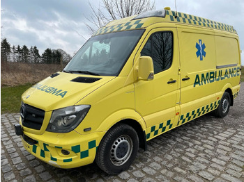 Ambulância MERCEDES-BENZ Sprinter 316