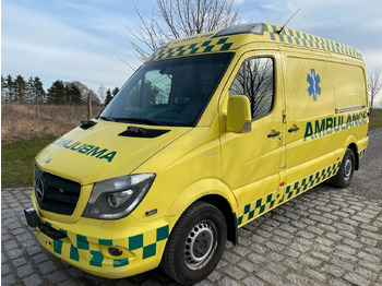 Ambulância MERCEDES-BENZ Sprinter 316