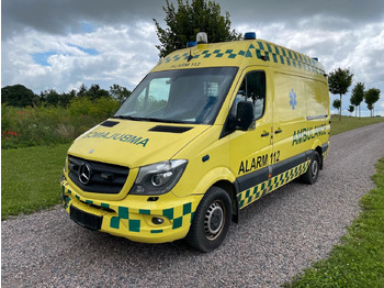 Ambulância MERCEDES-BENZ Sprinter 316
