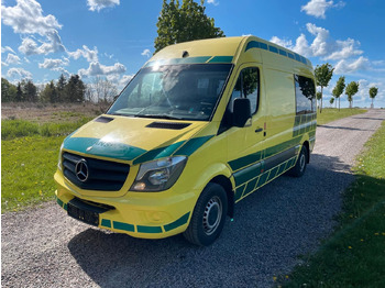 Ambulância MERCEDES-BENZ Sprinter 316