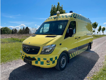 Ambulância MERCEDES-BENZ Sprinter 316