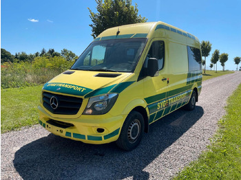 Ambulância MERCEDES-BENZ Sprinter 316