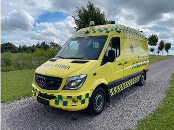 Ambulância MERCEDES-BENZ Sprinter 316