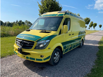 Ambulância MERCEDES-BENZ Sprinter 316
