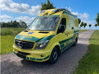 Ambulância MERCEDES-BENZ Sprinter 316