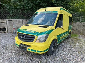 Ambulância MERCEDES-BENZ Sprinter 316