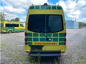 Ambulância Mercedes-Benz Sprinter II Kasten 316CDI Aut *Ambulance: foto 4