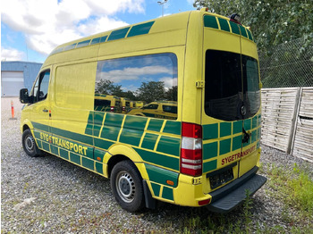 Ambulância Mercedes-Benz Sprinter II Kasten 316CDI Aut *Ambulance: foto 3