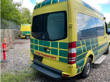 Ambulância Mercedes-Benz Sprinter II Kasten 316CDI Aut *Ambulance: foto 5