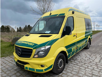 Ambulância MERCEDES-BENZ Sprinter 316