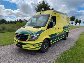 Ambulância MERCEDES-BENZ Sprinter 316
