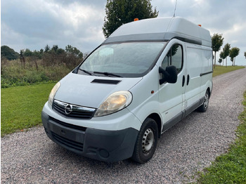 Furgão compacto OPEL Vivaro
