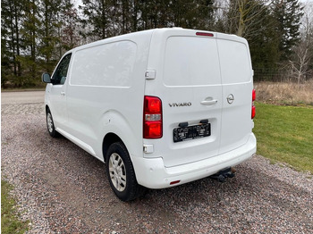 Locação de Opel Vivaro Kasten Edition M L2 2.0  Opel Vivaro Kasten Edition M L2 2.0: foto 3