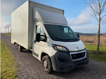 Furgão PEUGEOT Boxer