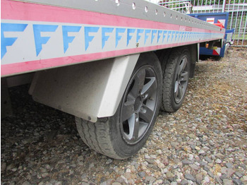 Reboque transporte de veículos FITZEL Algema Euro-Trans 35-22 60X 14T€ Autotransporter: foto 4