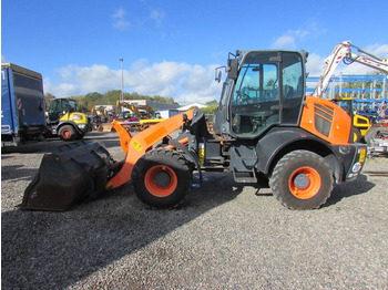 Carregadeira de rodas KOMATSU WA100