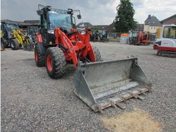 Carregadeira de rodas Kubota R 065 Radlader 31.000 EUR: foto 4