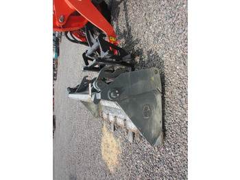 Carregadeira de rodas Kubota R 065 Radlader 31.000 EUR: foto 3