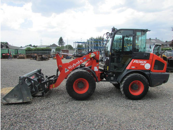 Carregadeira de rodas KUBOTA R065