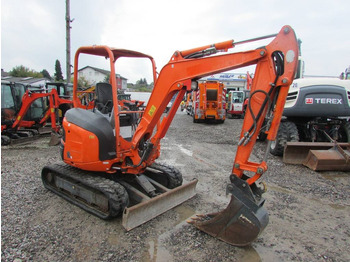 Mini escavadeira Kubota U 27-4 Canopy Minibagger 17.500 EUR: foto 3 Mini escavadeira Kubota U 27-4 Canopy Minibagger 17.500 EUR: foto 3