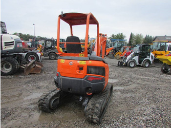 Mini escavadeira Kubota U 27-4 Canopy Minibagger 17.500 EUR: foto 5 Mini escavadeira Kubota U 27-4 Canopy Minibagger 17.500 EUR: foto 5