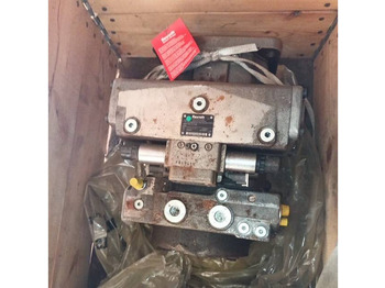 Peça de reposição de Máquina de construção HAMMEL VZ 750 NZS 700 Ersatzteile Spares (Getriebe,Pumpe): foto 5