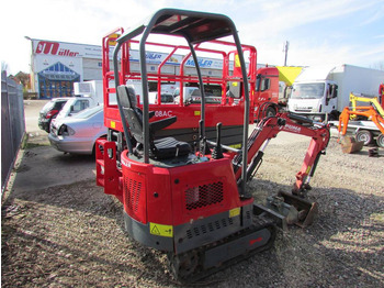 Mini escavadeira Puma LX 12-9 B Minibagger 5.500 EUR: foto 3