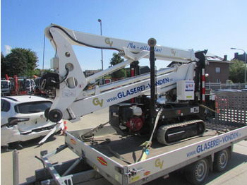 Plataforma articulada TEUPEN