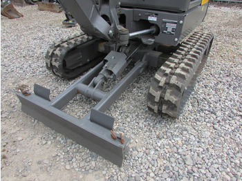 Mini escavadeira nuevo Volvo EC 18 E Minibagger 24.500 EUR: foto 3